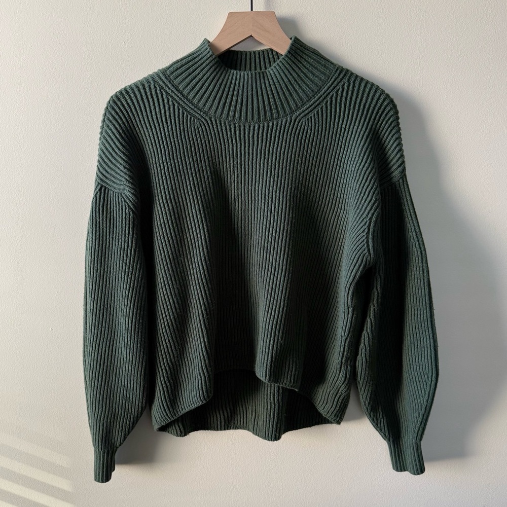 Anthropologie Maeve Easy Pullover Sweater